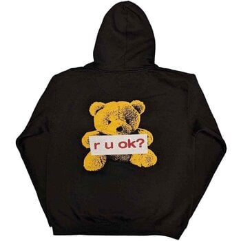 Hoodie Yungblud R-U-OK? (Back Print) Black 2XL Hoodie - 2