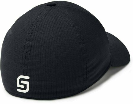 Καπέλο Under Armour Men's Official Tour Cap 3.0 Black S/M - 2