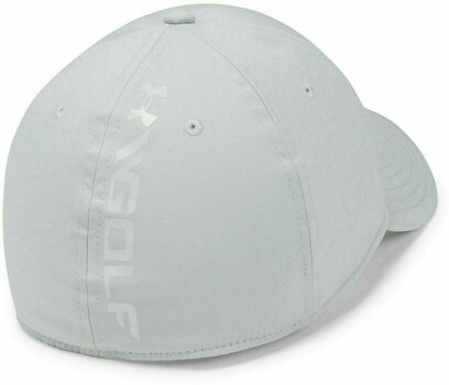 Καπέλο Under Armour Men's Golf Headline Cap 3.0 Gray L/XL - 2