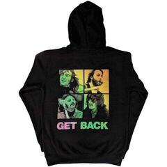 Hoodie The Beatles 3 Savile Row (Back Print) Black XL Hoodie - 1