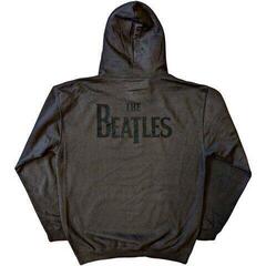 Mikina The Beatles Drop T Logo (Back Print) Charcoal Grey L Mikina - 1