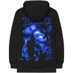 Hoodie Billie Eilish Therefore I Am Black M Hoodie - 1