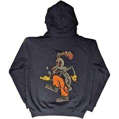 Hoodie Blink-182 Roger Rabbit (Back Print) Navy Blue S Hoodie - 1