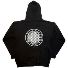 Hoodie Bring Me The Horizon Flower of Life (Back Print) - 1