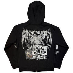 Majica Bring Me The Horizon Nailed Symbol (Back Print) Black L Majica - 1