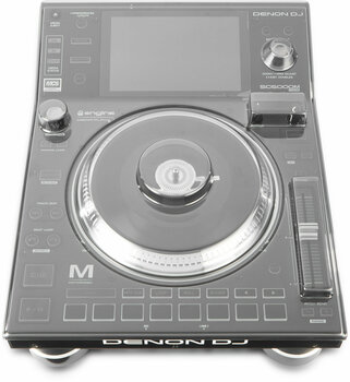 Protective cover for DJ player Decksaver Denon SC5000M Prime - 2