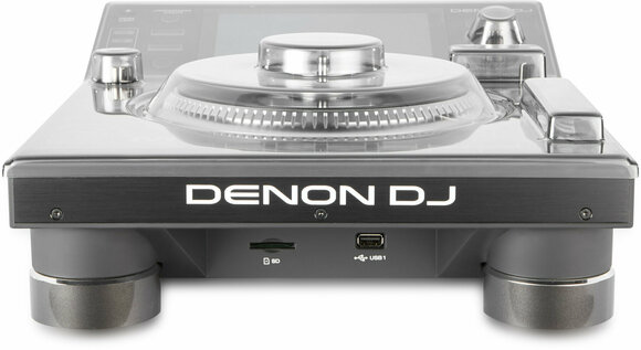 Защитен капак за DJ плейър
 Decksaver Denon SC5000M Prime - 3