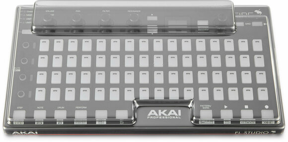 Protective cover cover for groovebox Decksaver Akai Pro Fire - 2