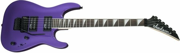 Elektrická kytara Jackson JS Series Dinky Arch Top JS32 AH Pavo Purple - 2