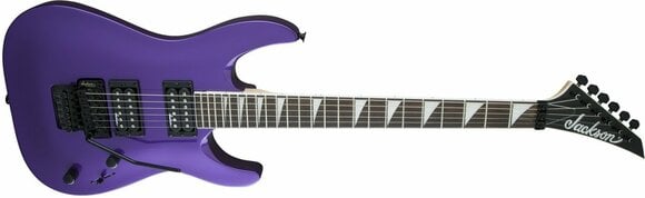 Elektrická kytara Jackson JS Series Dinky Arch Top JS32 AH Pavo Purple - 3