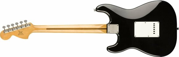 Electric guitar Fender Squier Classic Vibe 70s Stratocaster IL Black - 3