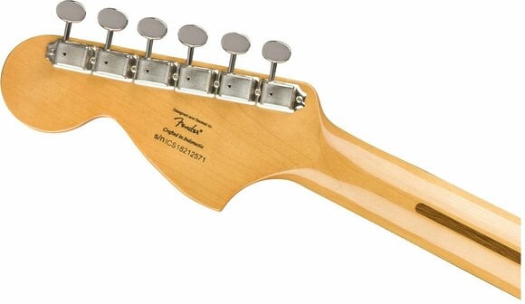 Guitarra elétrica Fender Squier Classic Vibe 70s Stratocaster IL Preto - 5