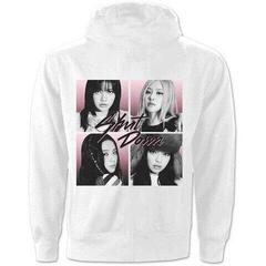 Hoodie BLACKPINK Shut Down Photo Grid (Back Print) - 1