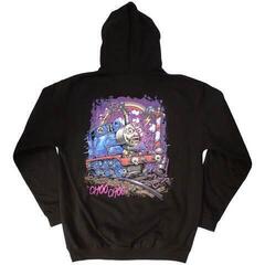 Hoodie Electric Callboy Choo Choo (Back Print) - 1