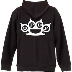 Mikina Five Finger Death Punch Knuckles (Back Print) - 1