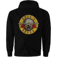 Majica Guns N' Roses Classic Logo (Back Print) Black L Majica - 1