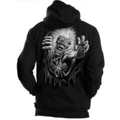Hoodie Iron Maiden No Prayer (Back Print) - 1