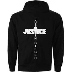 Mikina Justin Bieber Justice (Back Print) Black 2XL Mikina - 1
