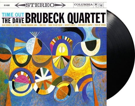 Disque vinyle Dave Brubeck Quartet - Time Out (LP) - 2