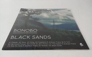 Hanglemez Bonobo - Black Sands (2 LP) (Csak kicsomagolt) - 2
