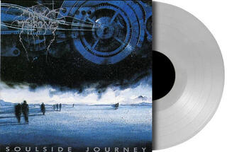 Vinyl Record Darkthrone - Soulside Journey (Clear Coloured) (PHD Exclusive) (LP) - 1
