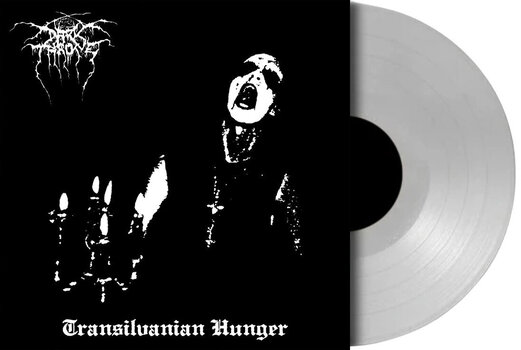 LP plošča Darkthrone - Transilvanian Hunger (Clear Coloured) (PHD Exclusive) (LP) - 2