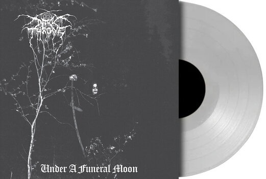 LP ploča Darkthrone - Under A Funeral Moon (Clear Coloured) (PHD Exclusive) (LP) - 2