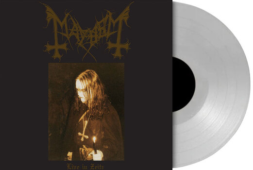 LP ploča Mayhem - Live In Zeitz (Clear Coloured) (PHD Exclusive) (LP) - 2