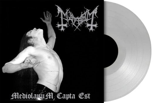 Disc de vinil Mayhem - Mediolanum Capta Est (Clear Coloured) (PHD Exclusive) (LP) - 2