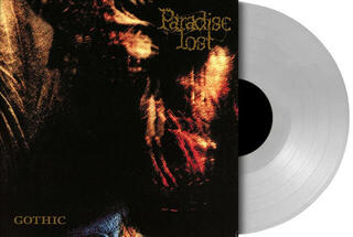 Vinyylilevy Paradise Lost - Gothic (Clear Coloured) (PHD Exclusive) (LP) - 1