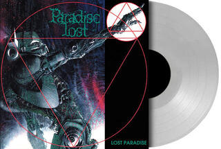 Vinyylilevy Paradise Lost - Lost Paradise (Clear Coloured) (PHD Exclusive) (LP) - 1