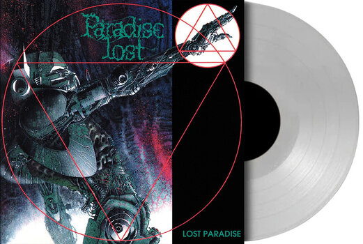Disc de vinil Paradise Lost - Lost Paradise (Clear Coloured) (PHD Exclusive) (LP) - 2