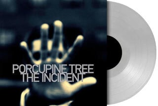 Vinylplade Porcupine Tree - The Incident (Clear Coloured) (PHD Exclusive) (2 LP) - 1