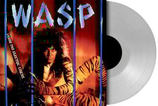 Disco de vinilo W.A.S.P. - Inside The Electric Circus (Clear Coloured) (PHD Exclusive) (LP) - 1