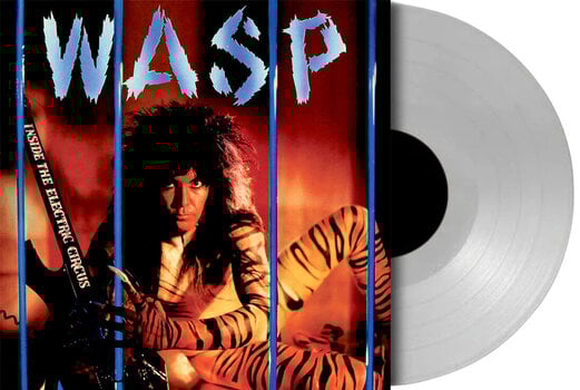 LP ploča W.A.S.P. - Inside The Electric Circus (Clear Coloured) (PHD Exclusive) (LP) - 2