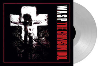 Disco de vinilo W.A.S.P. - The Crimson Idol (Clear Coloured) (PHD Exclusive) (2 LP) - 1