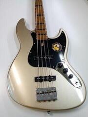 E-Bass Sire Marcus Miller V5 Alder-4 Champagne Gold Metallic E-Bass (Neuwertig) - 1