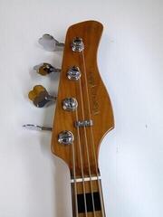 E-Bass Sire Marcus Miller V5 Alder-4 Champagne Gold Metallic E-Bass (Neuwertig) - 2