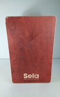 Sela SE 162 Primera Brown Wood- cajon