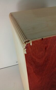 Wood- cajon Sela SE 162 Primera Brown Wood- cajon (Oštećeno) - 3