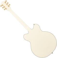Félakusztikus - jazz-gitár Gretsch G2622TG LTD CB TG Vintage White Félakusztikus - jazz-gitár - 1