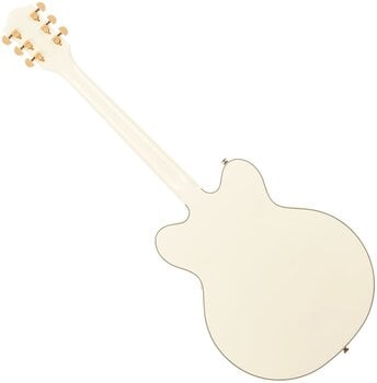 Chitarra Semiacustica Gretsch G2622TG LTD CB TG Vintage White Chitarra Semiacustica - 2