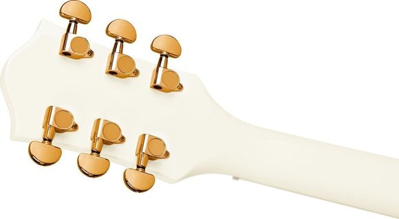 Chitarra Semiacustica Gretsch G2622TG LTD CB TG Vintage White Chitarra Semiacustica - 6