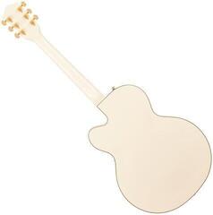 Félakusztikus - jazz-gitár Gretsch  G2420TG LTD TG Vintage White Félakusztikus - jazz-gitár - 1