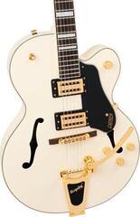 Félakusztikus - jazz-gitár Gretsch  G2420TG LTD TG Vintage White Félakusztikus - jazz-gitár - 3