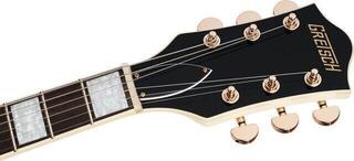 Félakusztikus - jazz-gitár Gretsch  G2420TG LTD TG Vintage White Félakusztikus - jazz-gitár - 4