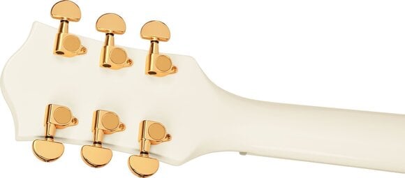 Semiakustická gitara Gretsch  G2420TG LTD TG Vintage White Semiakustická gitara - 6