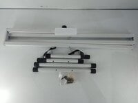 Revoltage DKS205 Double X Sklopivi stalak za klavijature White