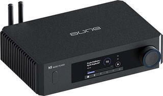 Stolni glazbeni player Aune N5 EVO Black Stolni glazbeni player - 2