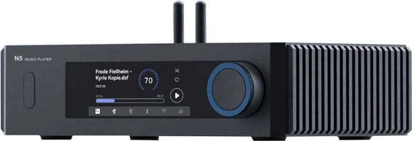 Stolni glazbeni player Aune N5 EVO Black Stolni glazbeni player - 4